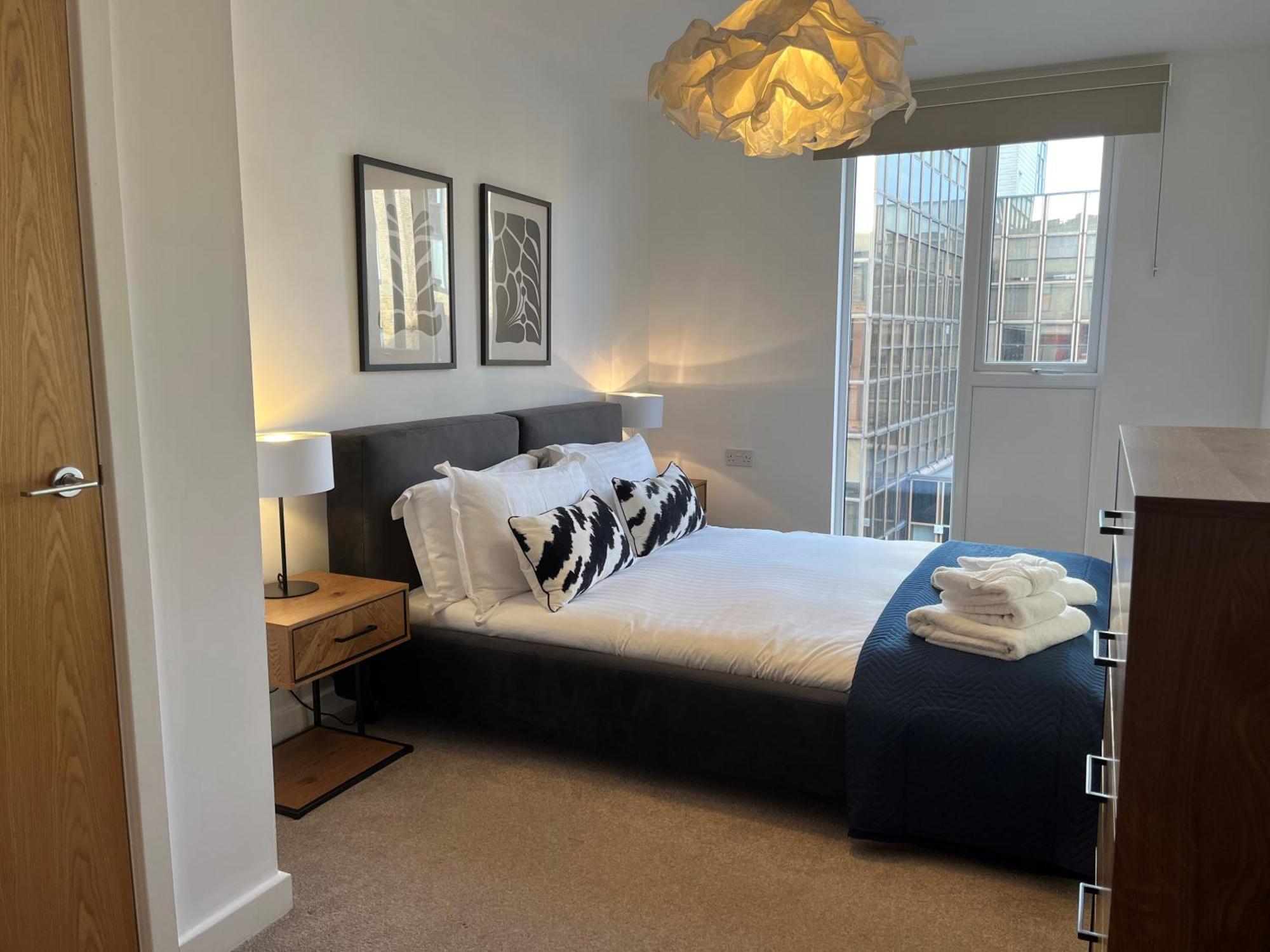 Charles Hope Southampton Centre 아파트 외부 사진