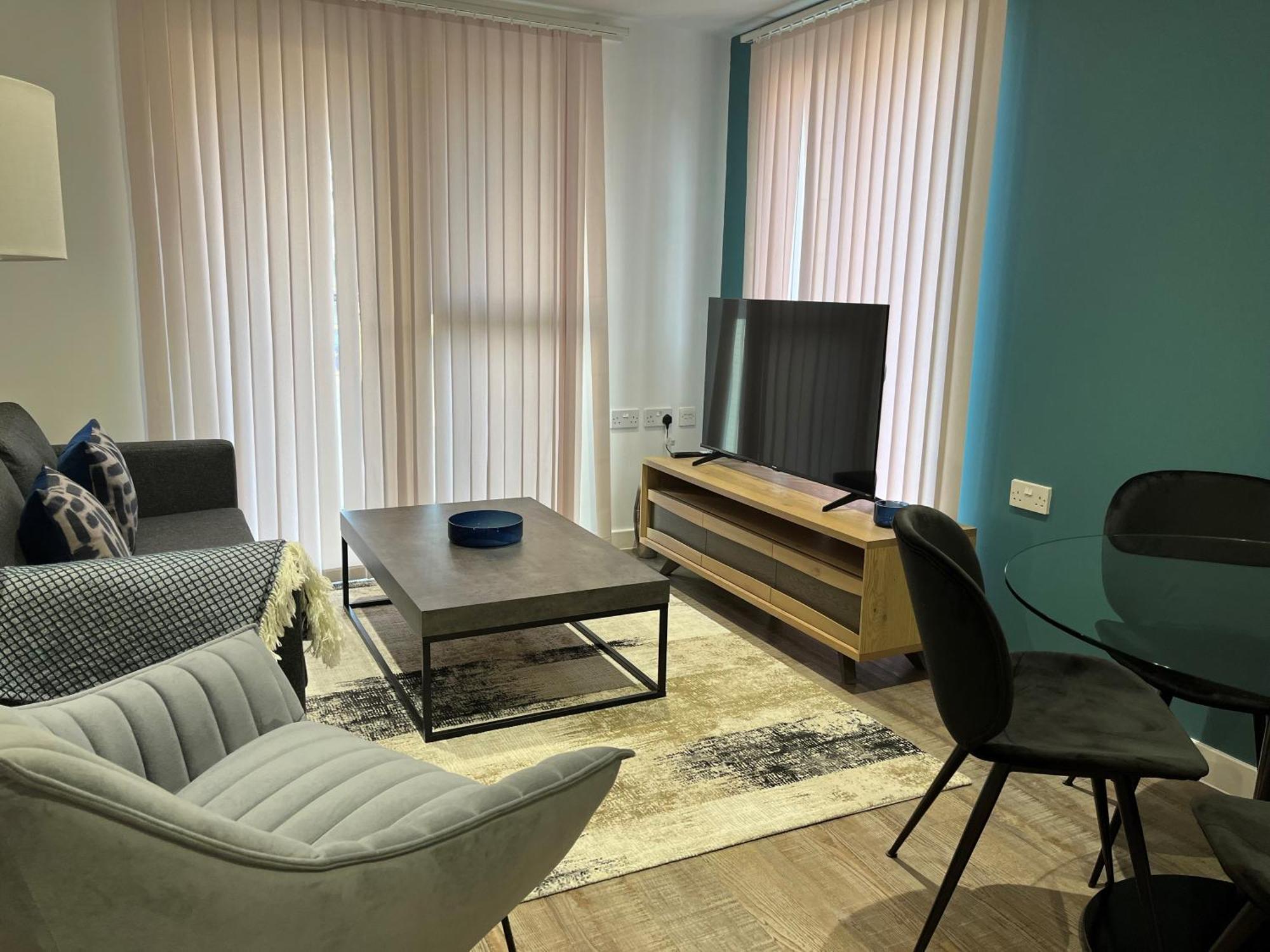 Charles Hope Southampton Centre 아파트 외부 사진