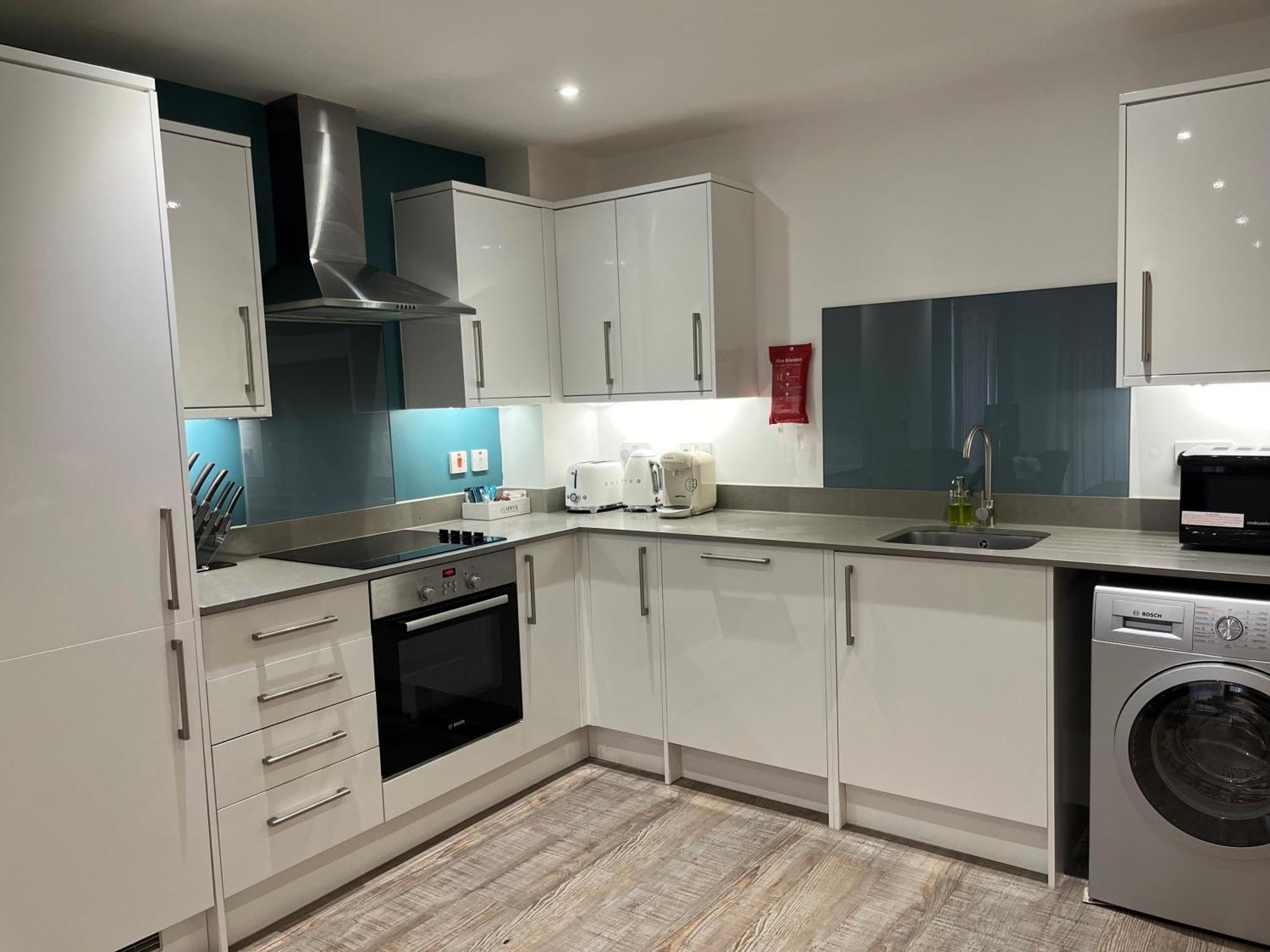 Charles Hope Southampton Centre 아파트 외부 사진