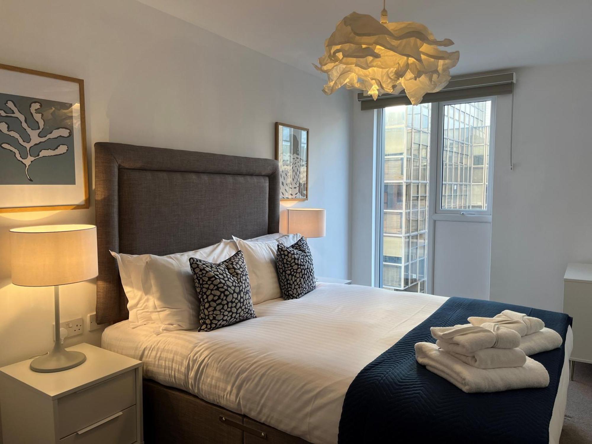 Charles Hope Southampton Centre 아파트 외부 사진