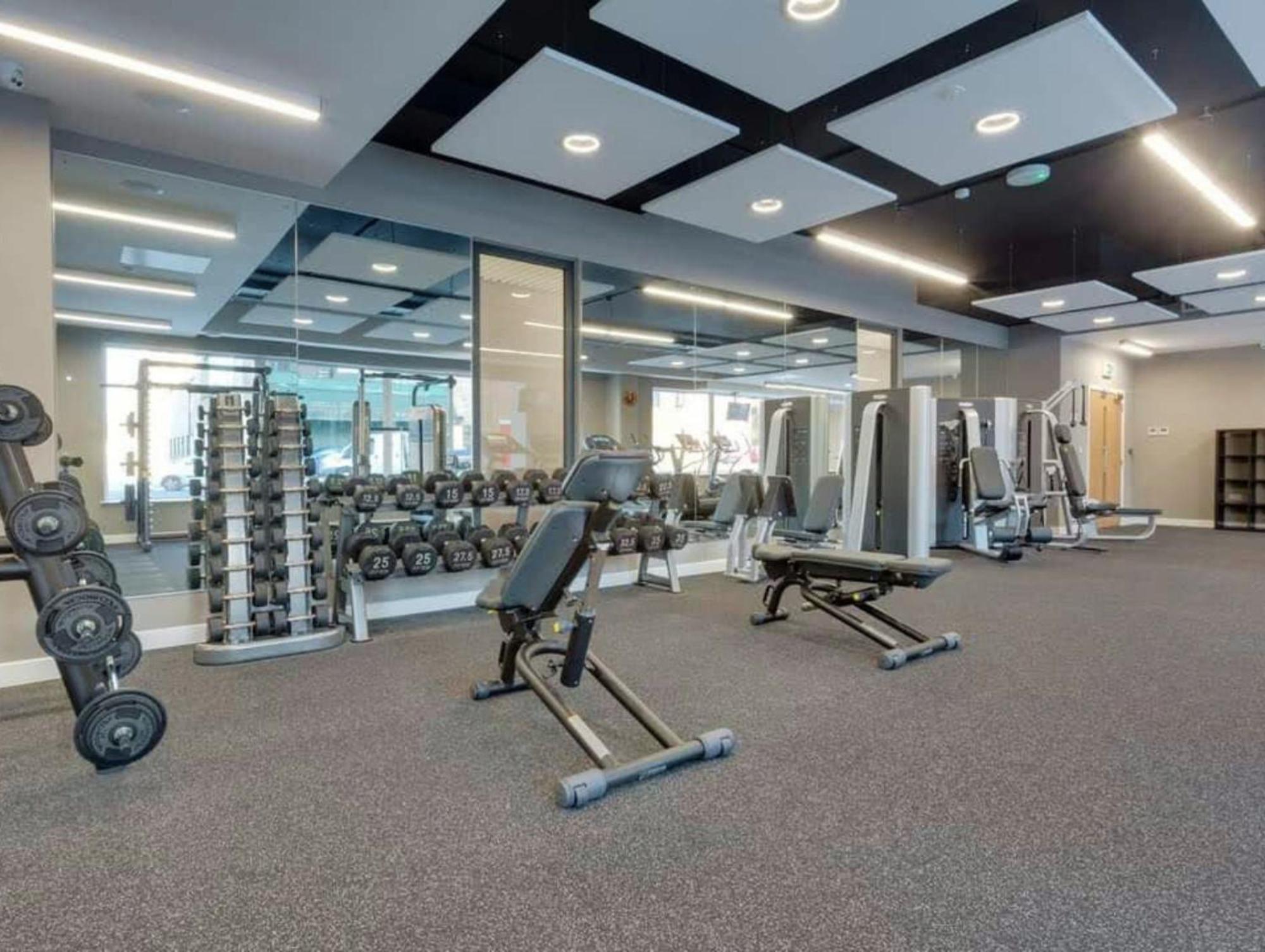 Charles Hope Southampton Centre 아파트 외부 사진