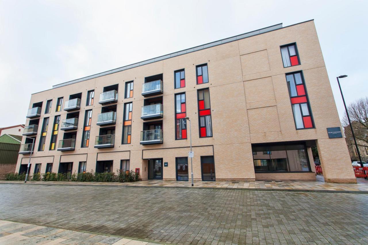 Charles Hope Southampton Centre 아파트 외부 사진