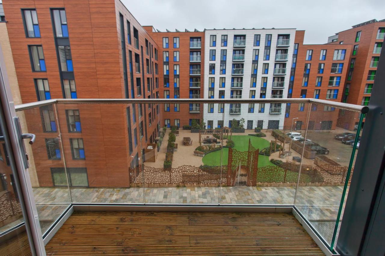 Charles Hope Southampton Centre 아파트 외부 사진